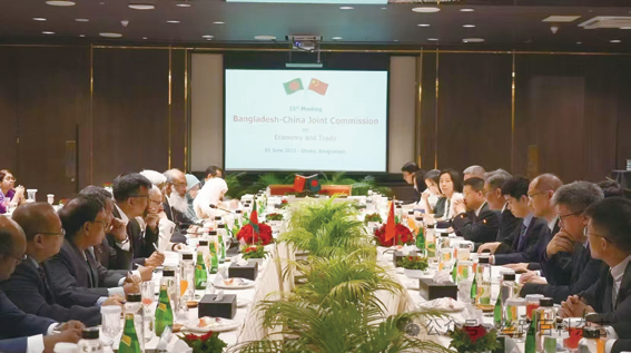 中国-孟加拉国第15次会议现场.png